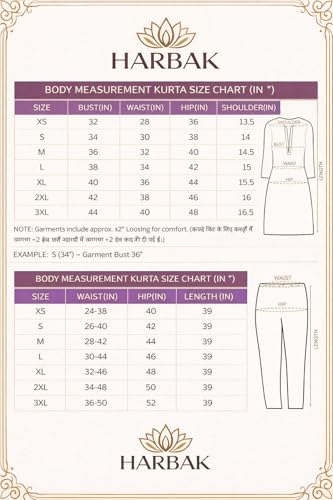 HARBAK Women Embroidered Kurta Pant Dupatta Set, Teal Green, Magic Cotton Fabric, Floral Work, Size M (IN, Alpha, M, Regular)